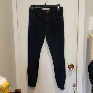 True Skinny, Super High Rise jeans!